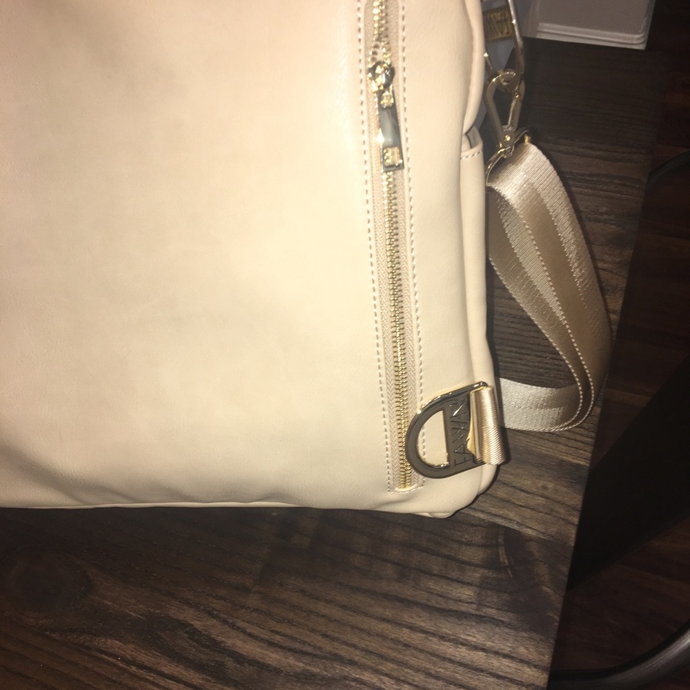 Cream Fawn Design Bkpk